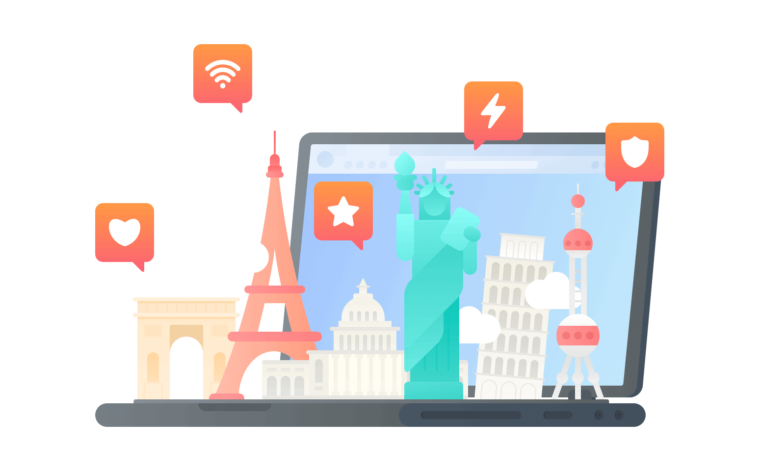 在布吉纳法索连接到中国vpn - 翻回加速器